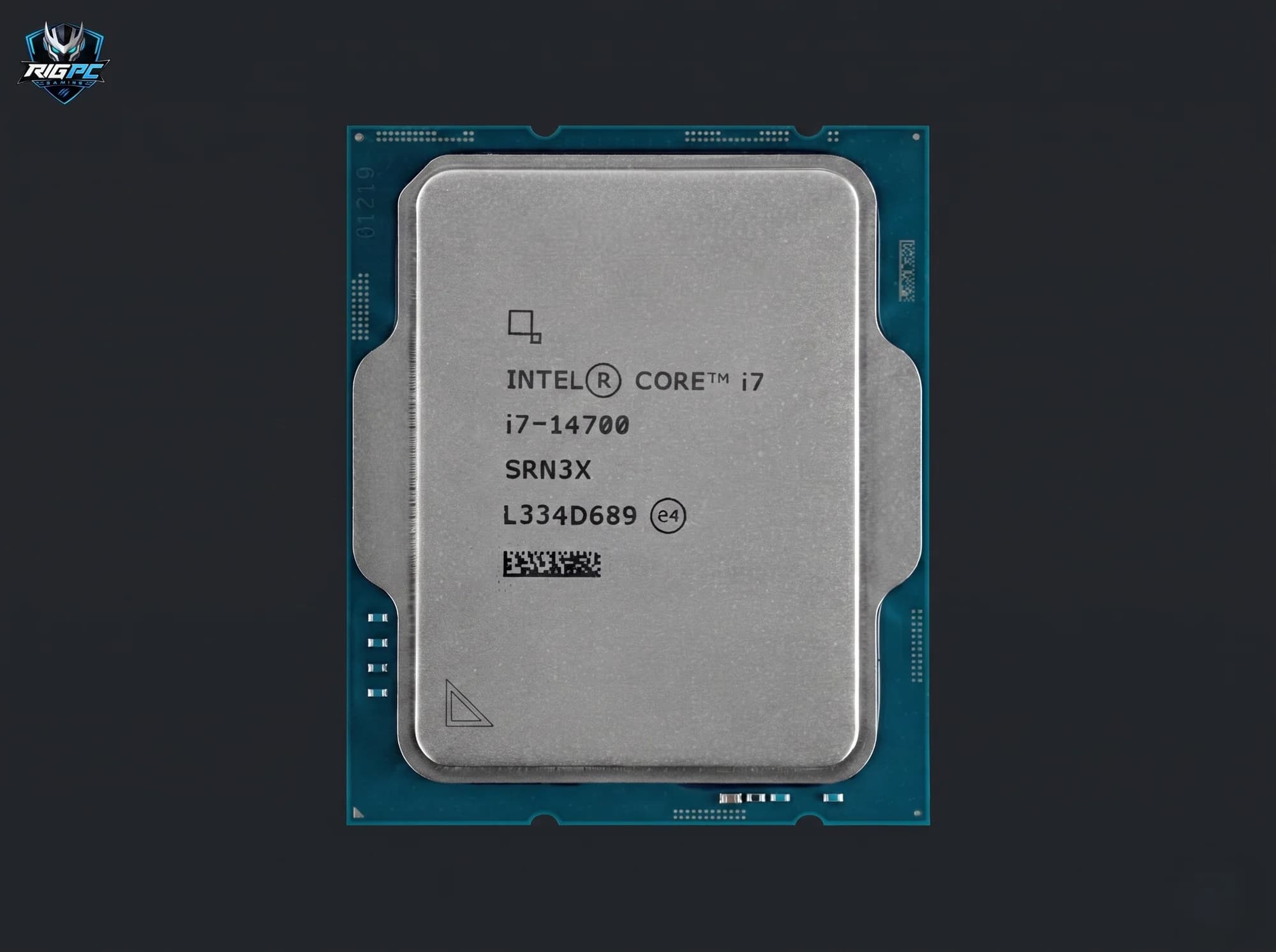 CPU Intel Core i7-14700 LGA1700 — linh kiện máy tính tại RIGPC TP.HCM