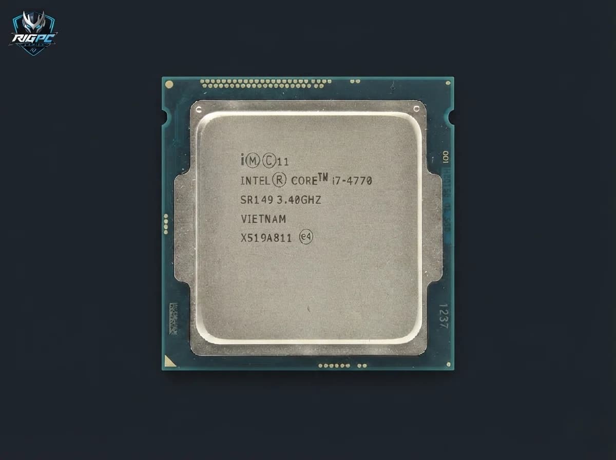 CPU Intel Core i7-4770 LGA1150 — linh kiện máy tính tại RIGPC TP.HCM