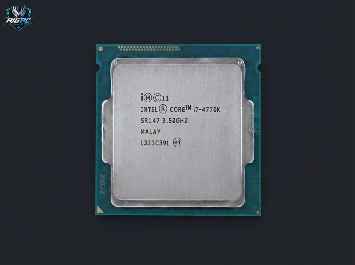 CPU Intel Core i7-4770K LGA1150 — linh kiện máy tính tại RIGPC TP.HCM