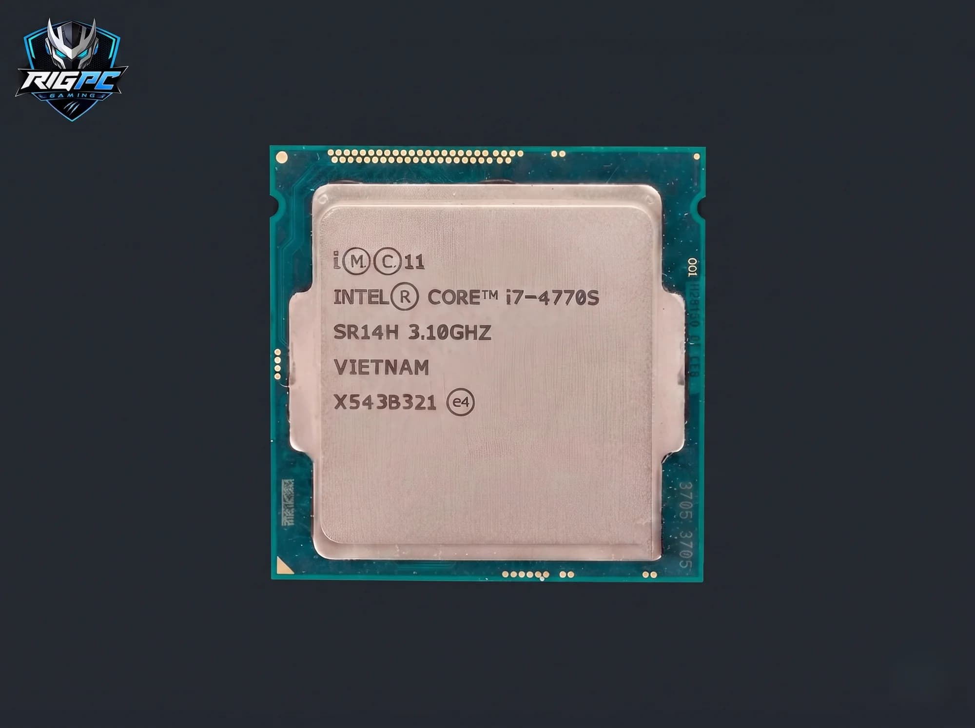 CPU Intel Core i7-4770S LGA1150 — linh kiện máy tính tại RIGPC TP.HCM