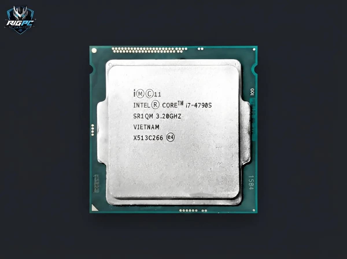 CPU Intel Core i7-4790S LGA1150 — linh kiện máy tính tại RIGPC TP.HCM
