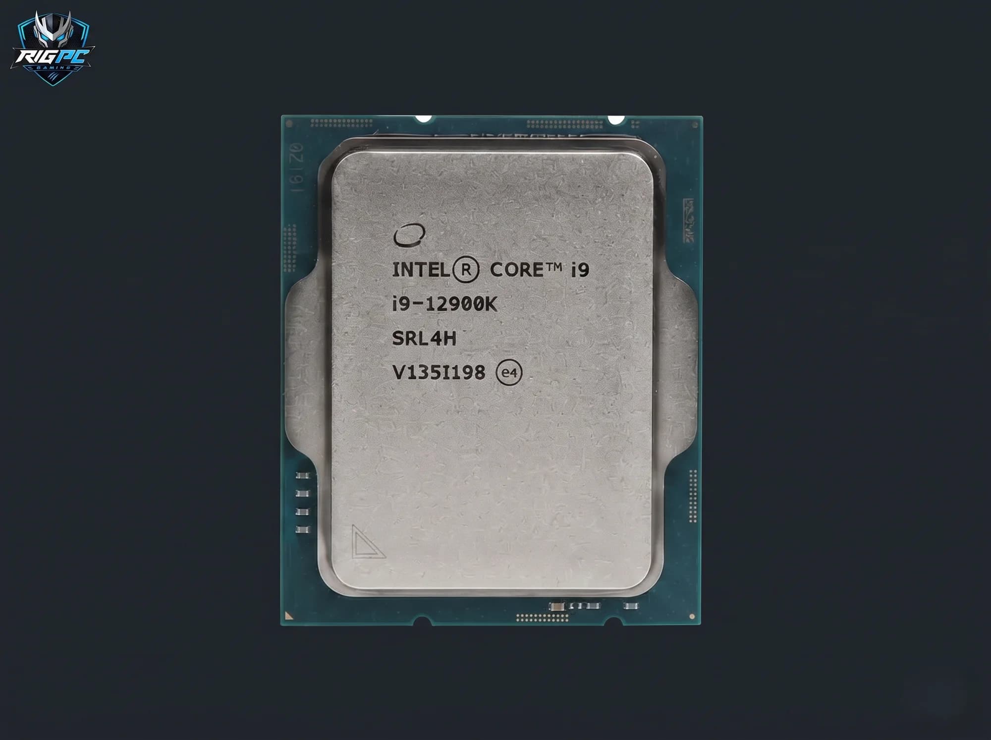 CPU Intel Core i9-12900K LGA1700 — linh kiện máy tính tại RIGPC TP.HCM