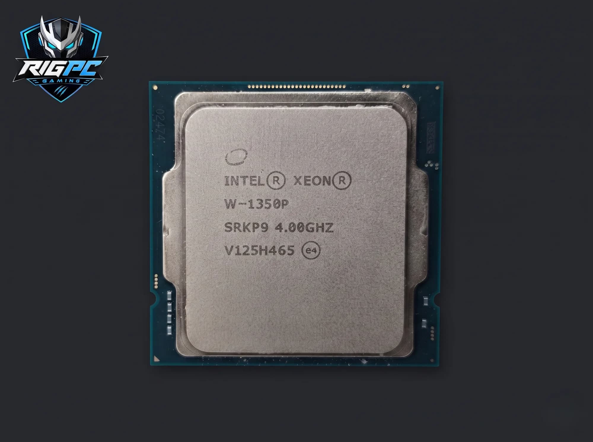 CPU Intel Xeon W-1350P LGA1200 — linh kiện máy tính tại RIGPC TP.HCM