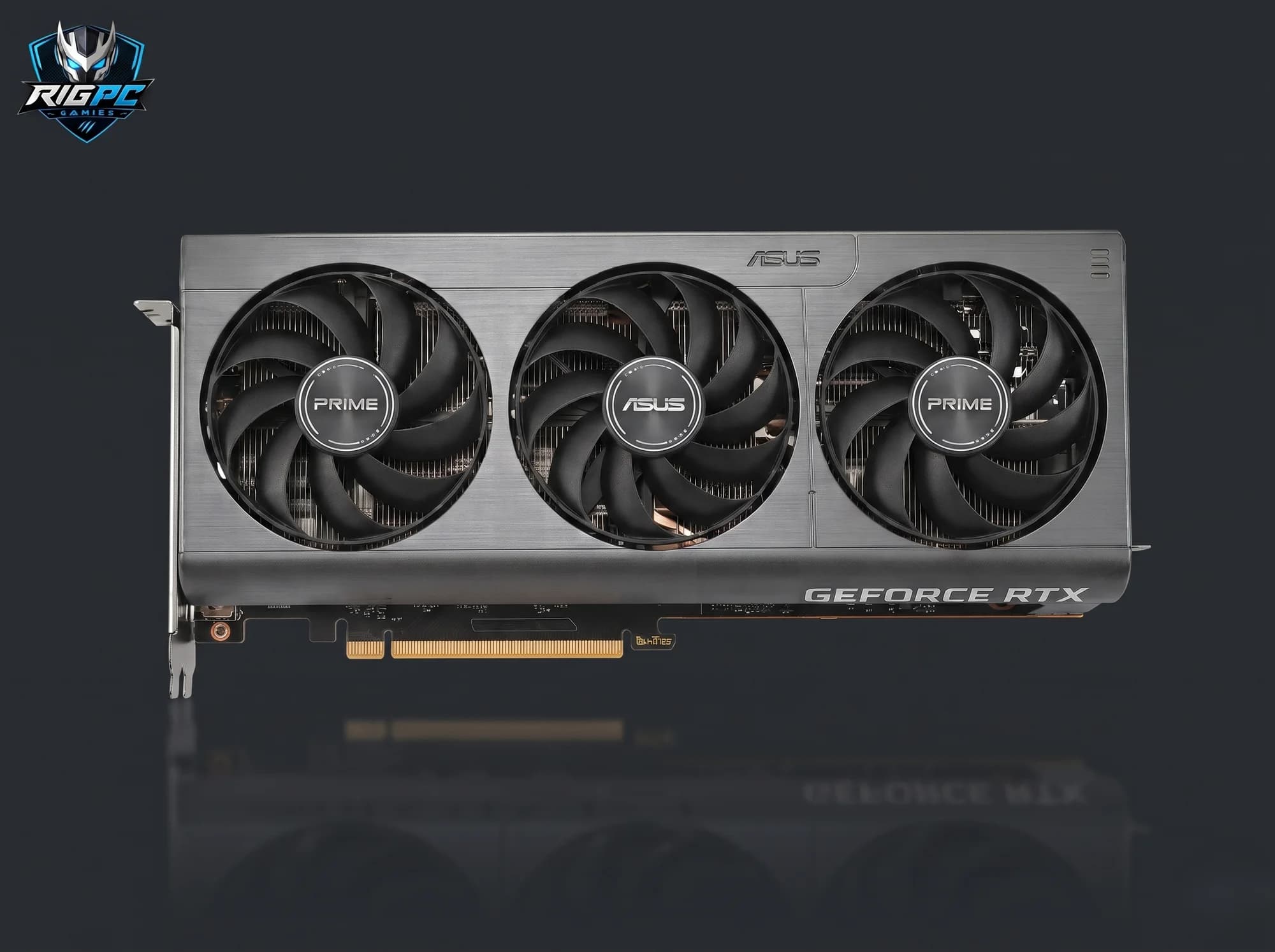 VGA ASUS BRIMA RTX 5060 8GB — linh kiện máy tính tại RIGPC TP.HCM