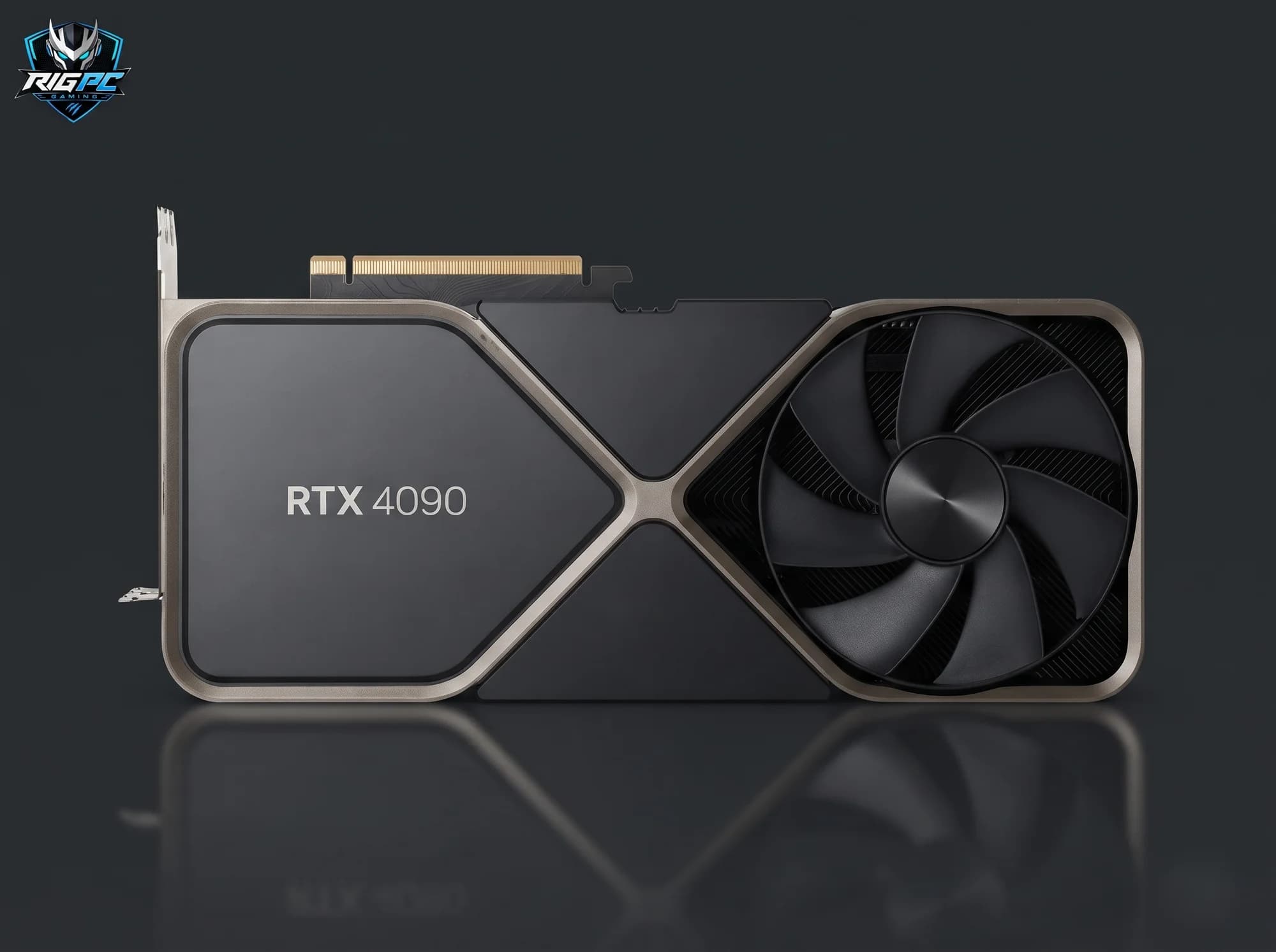 VGA RTX 4090 48GB GDDR6 No name (nội địa TQ) — linh kiện máy tính tại RIGPC TP.HCM