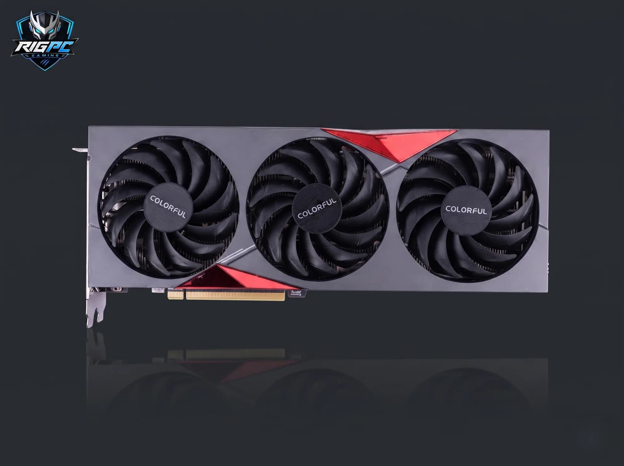 VGA Colorful RTX 3050 8GB — linh kiện máy tính tại RIGPC TP.HCM