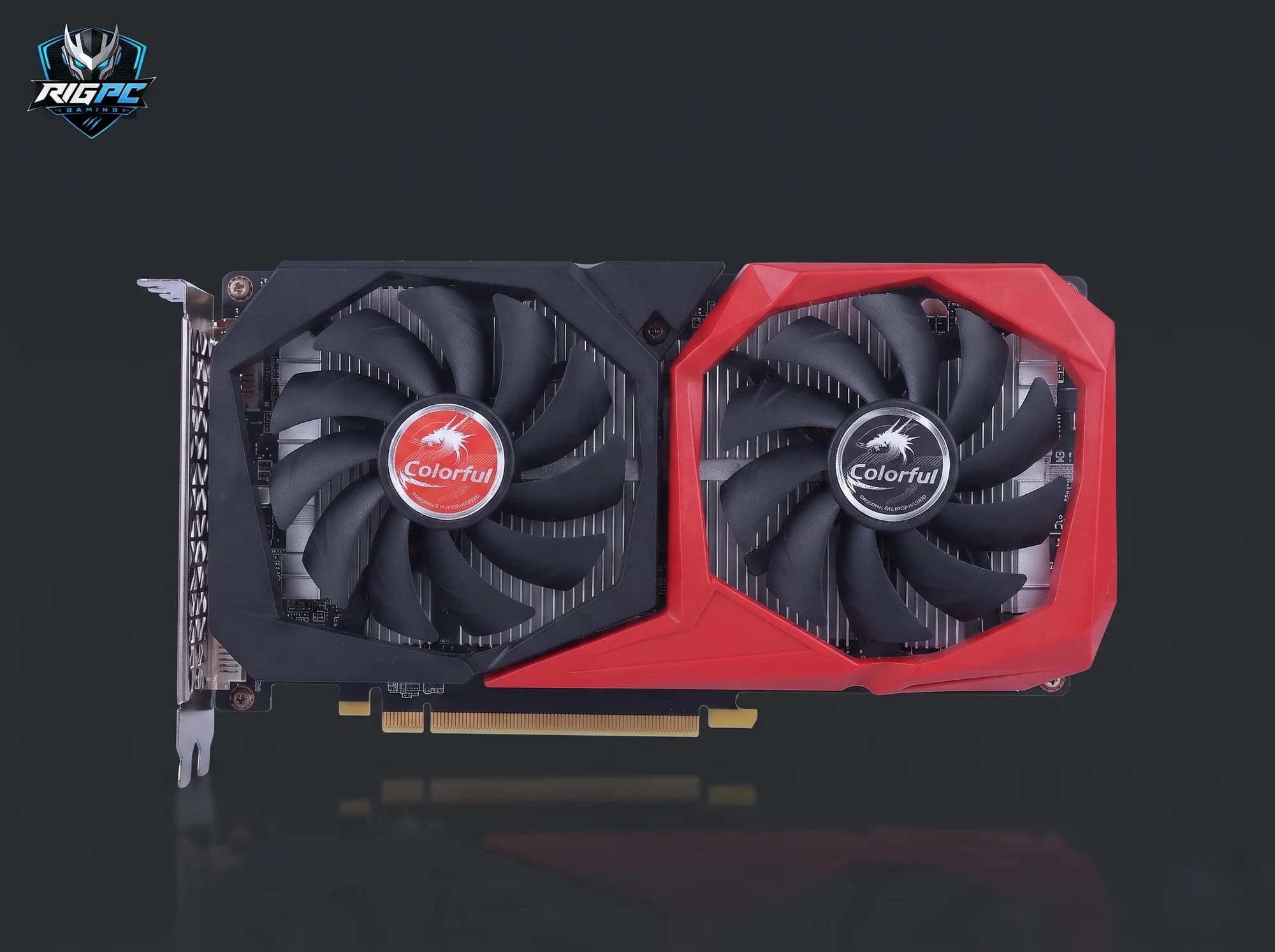 VGA Colorful GTX 1650 4GB GDDR6 EX — linh kiện máy tính tại RIGPC TP.HCM
