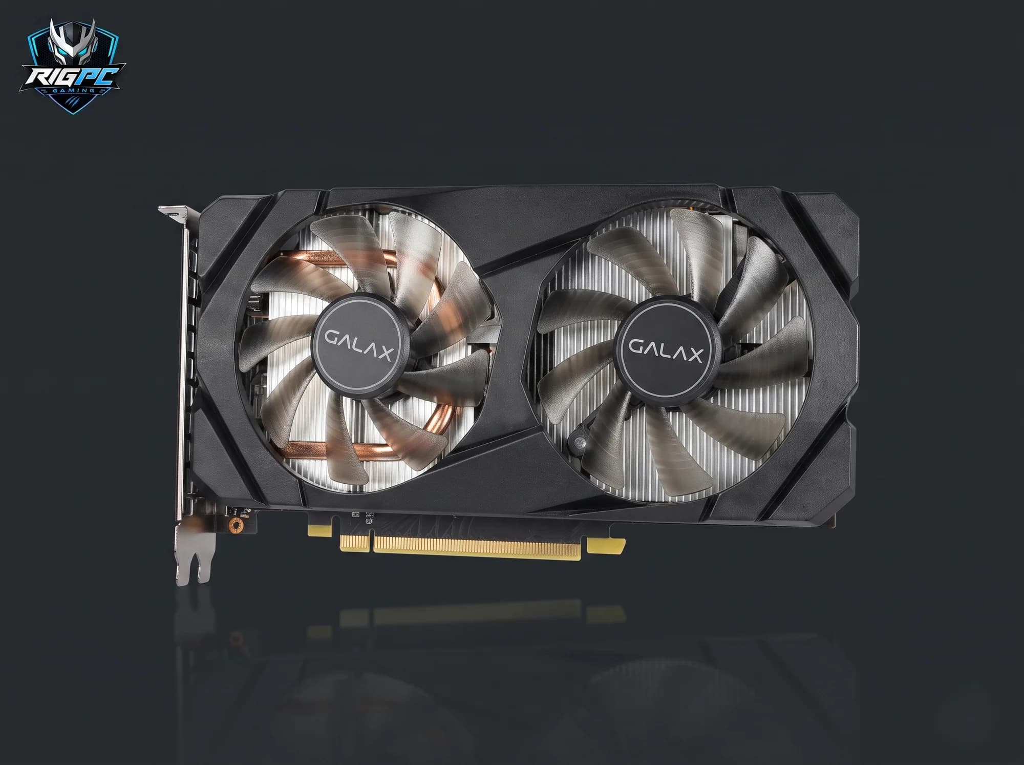 VGA GALAX GTX 1660 Super 6GB GDDR6 1 CLICK 192-bit — linh kiện máy tính tại RIGPC TP.HCM
