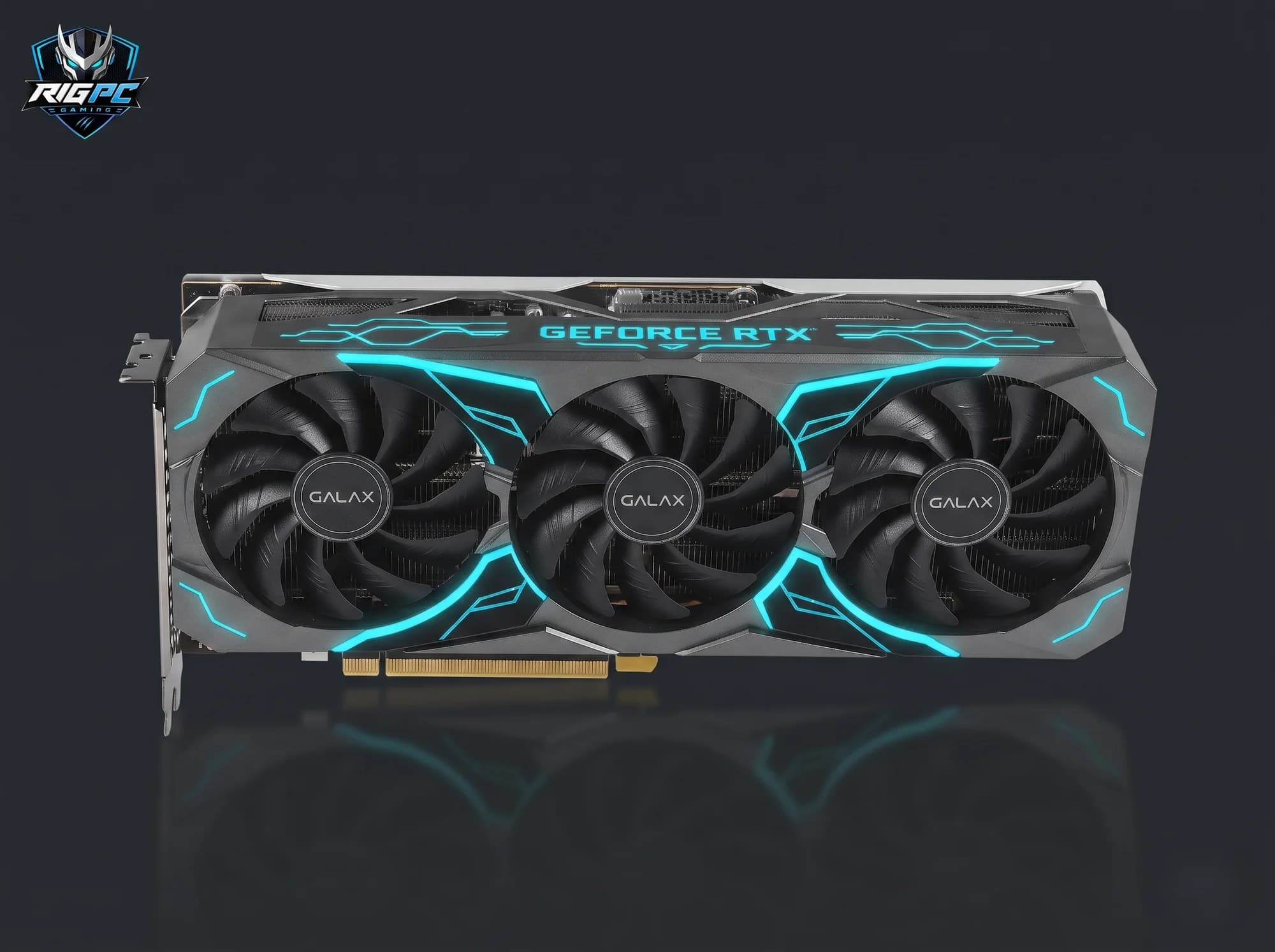 VGA GALAX RTX 4080 OC 16GB GDDR6 — linh kiện máy tính tại RIGPC TP.HCM