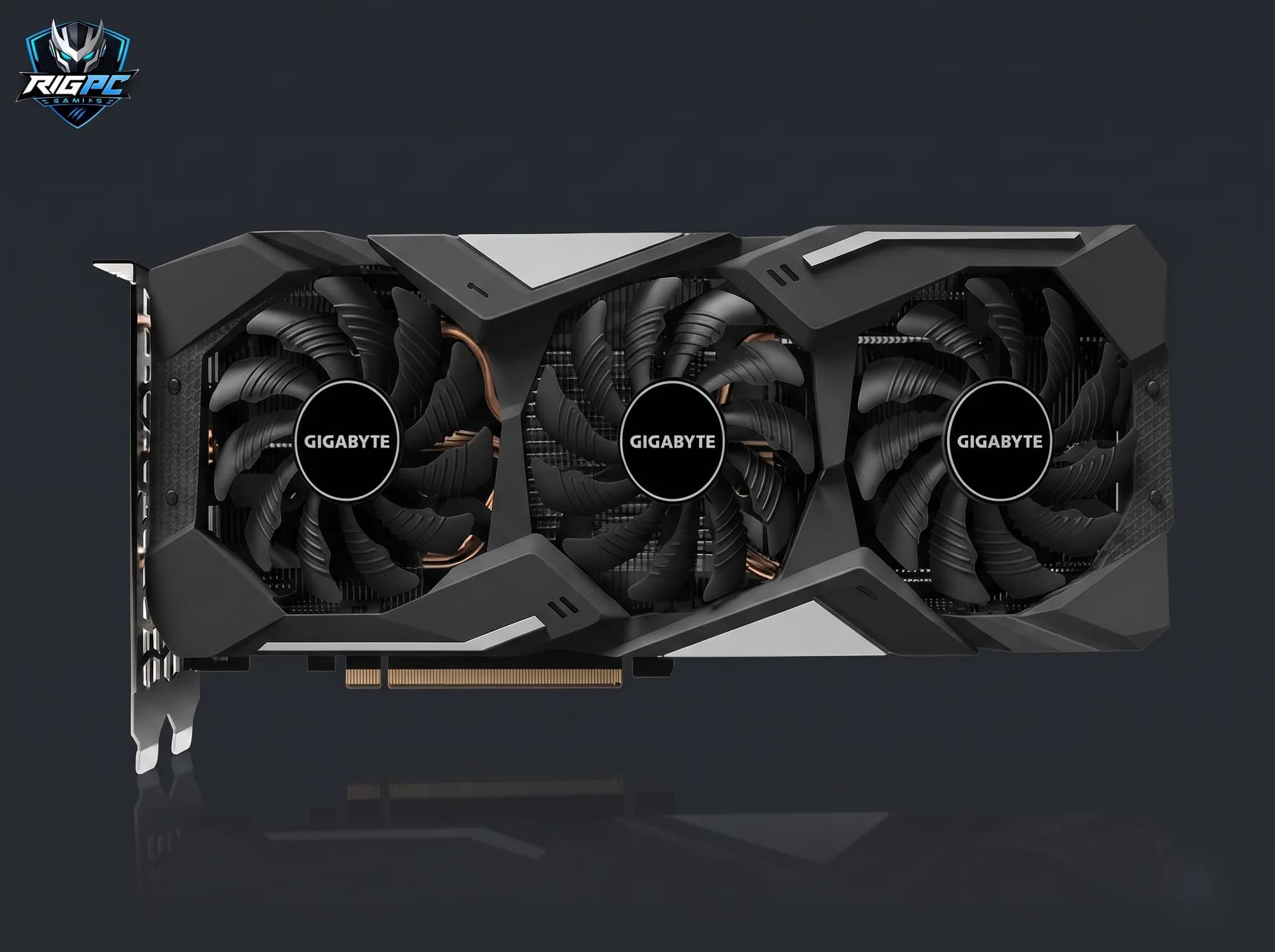 VGA Gigabyte GTX 1660 Super OC 6GB — linh kiện máy tính tại RIGPC TP.HCM