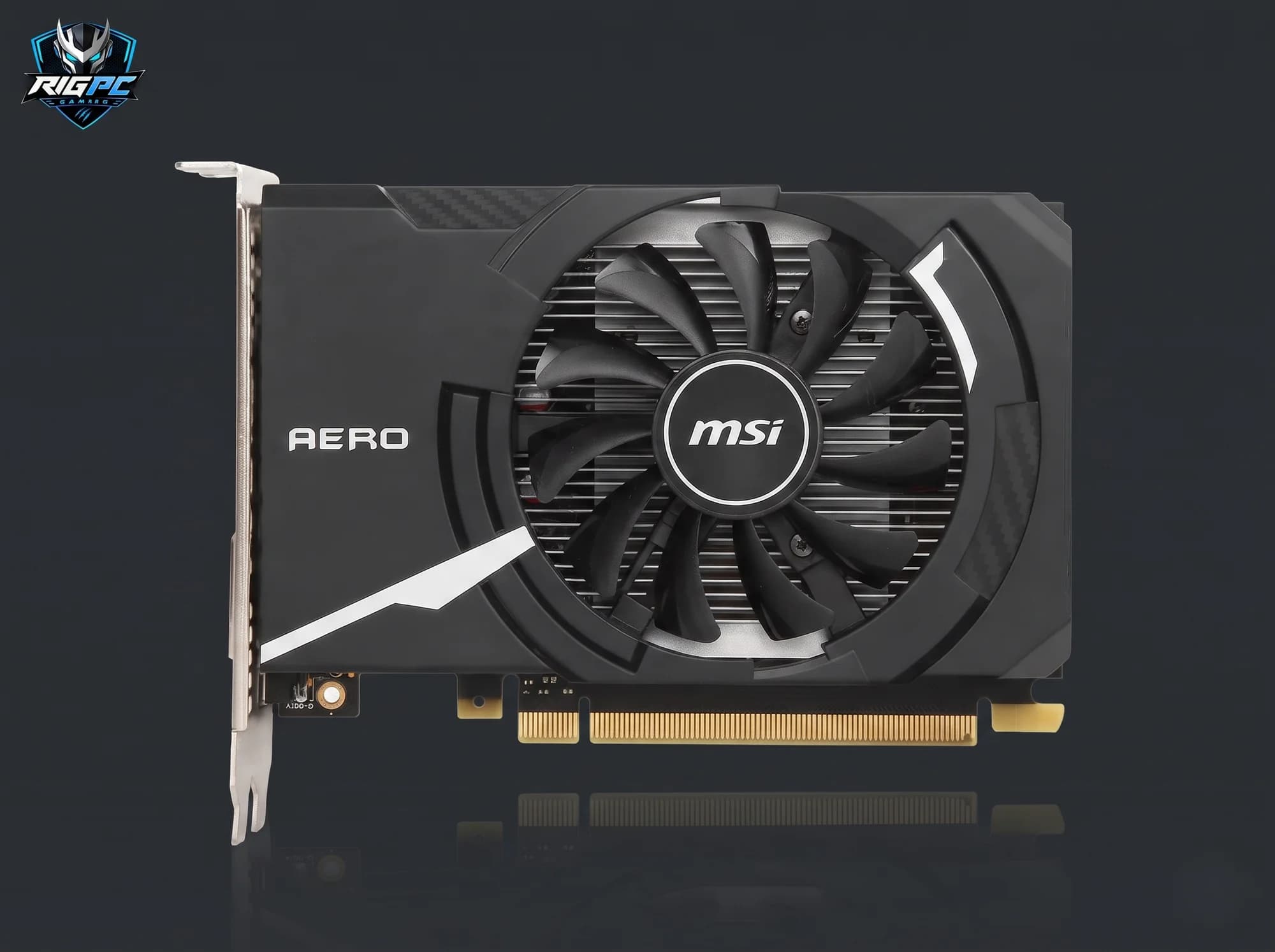VGA GT 1030 4GB H0 — linh kiện máy tính tại RIGPC TP.HCM