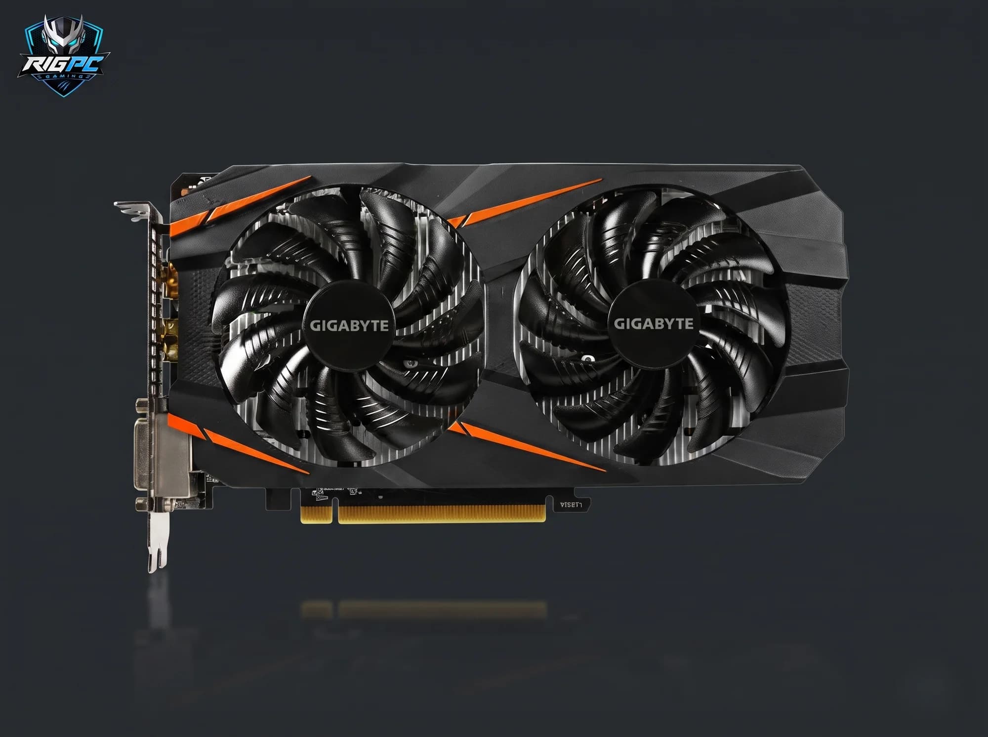 VGA GTX 1060 5GB — linh kiện máy tính tại RIGPC TP.HCM