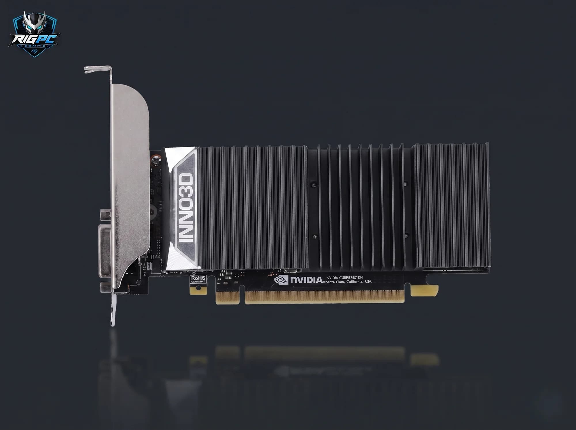 VGA INNO3D GTX 1030 2GB — linh kiện máy tính tại RIGPC TP.HCM