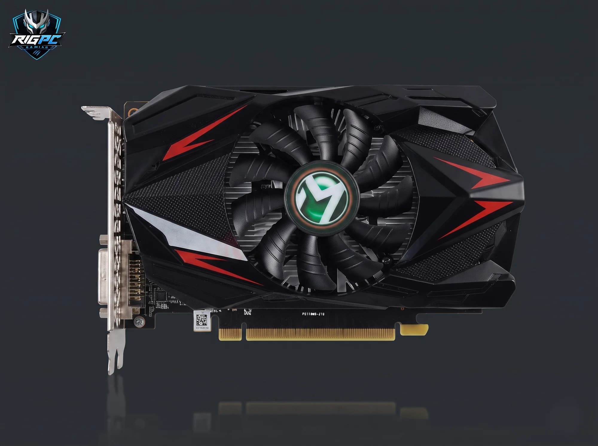 VGA Maxsun GTX 1650 4GB VO — linh kiện máy tính tại RIGPC TP.HCM