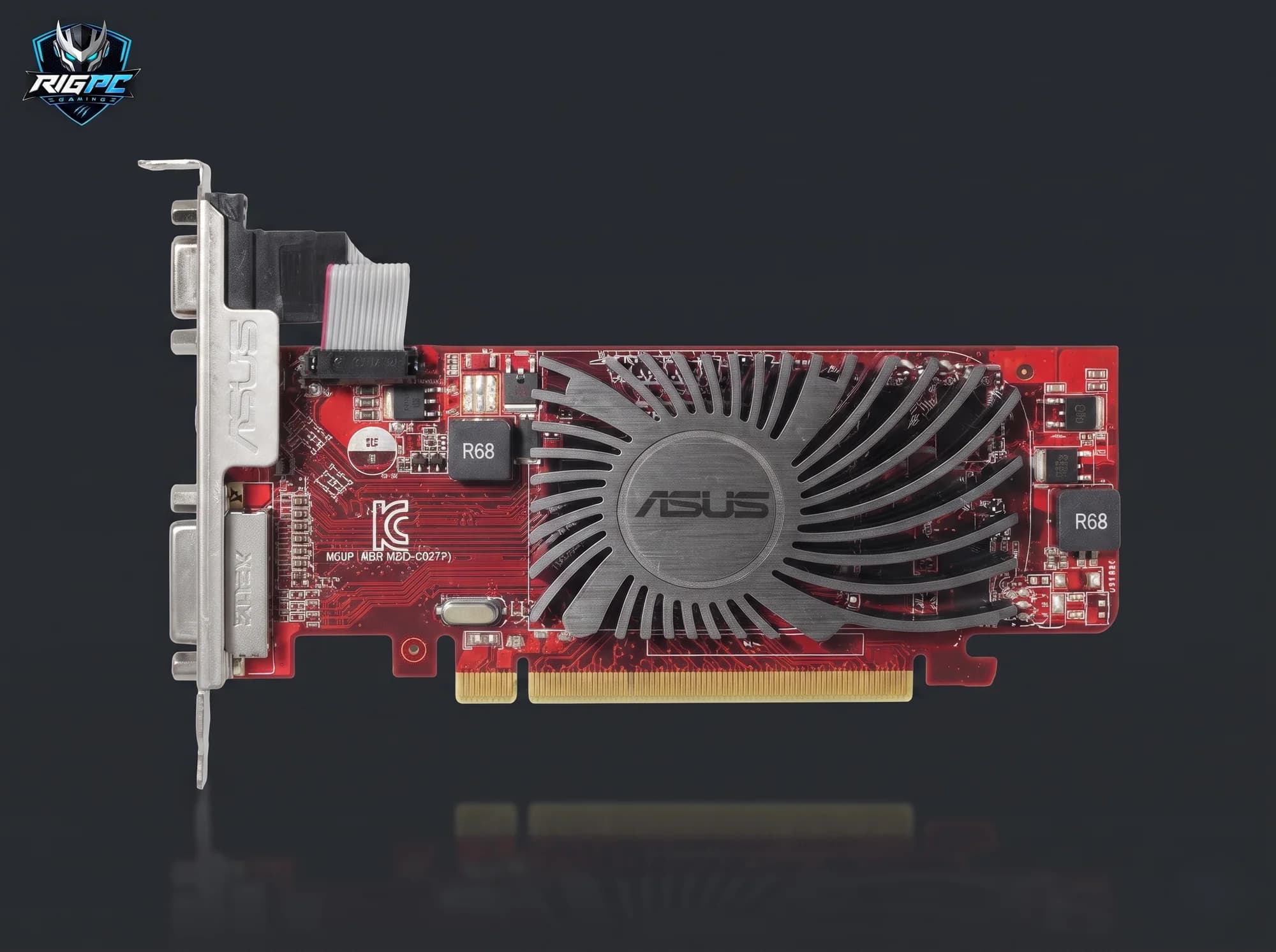 VGA Radeon R5 230 2GB — linh kiện máy tính tại RIGPC TP.HCM