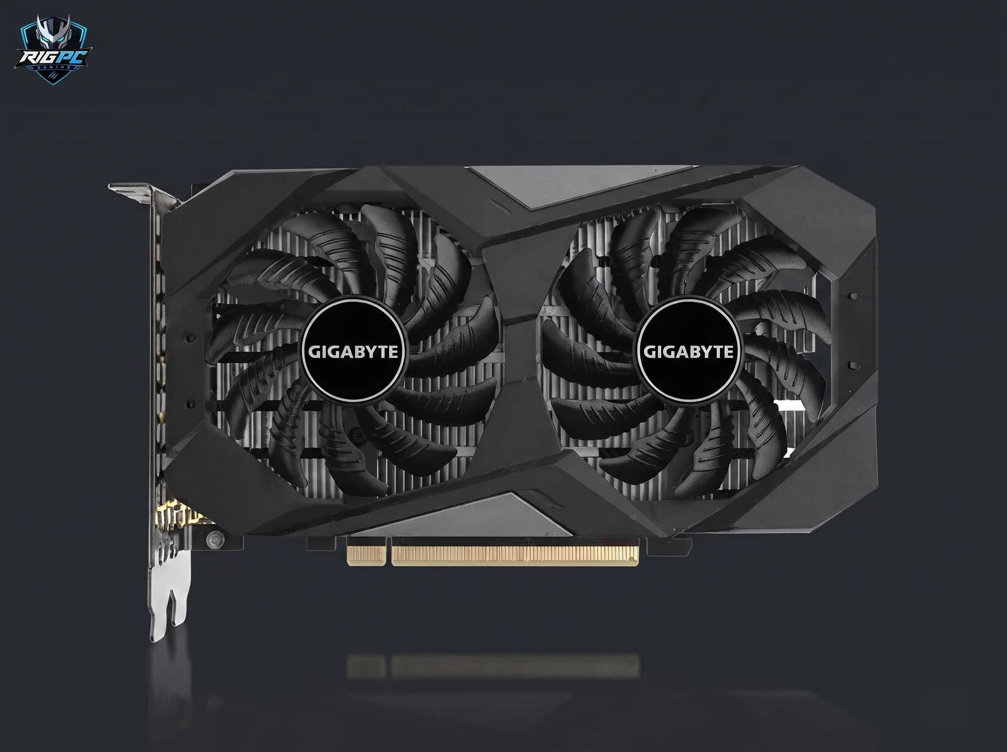 VGA RTX 3050 6GB — linh kiện máy tính tại RIGPC TP.HCM