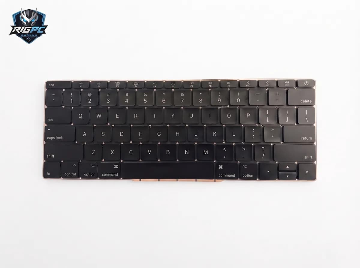 Thay bàn phím MacBook 12 Retina (A1534)