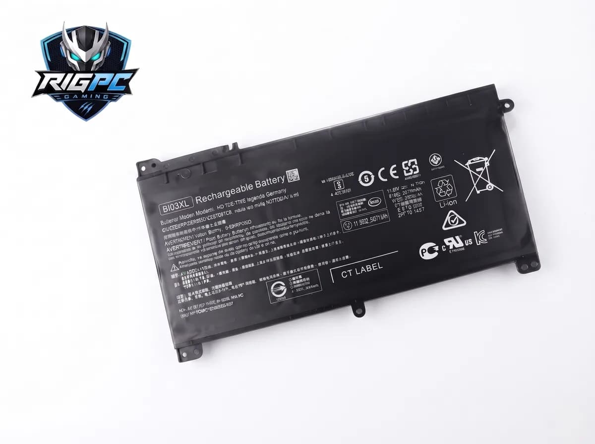 Thay pin Lenovo IdeaPad 5 14