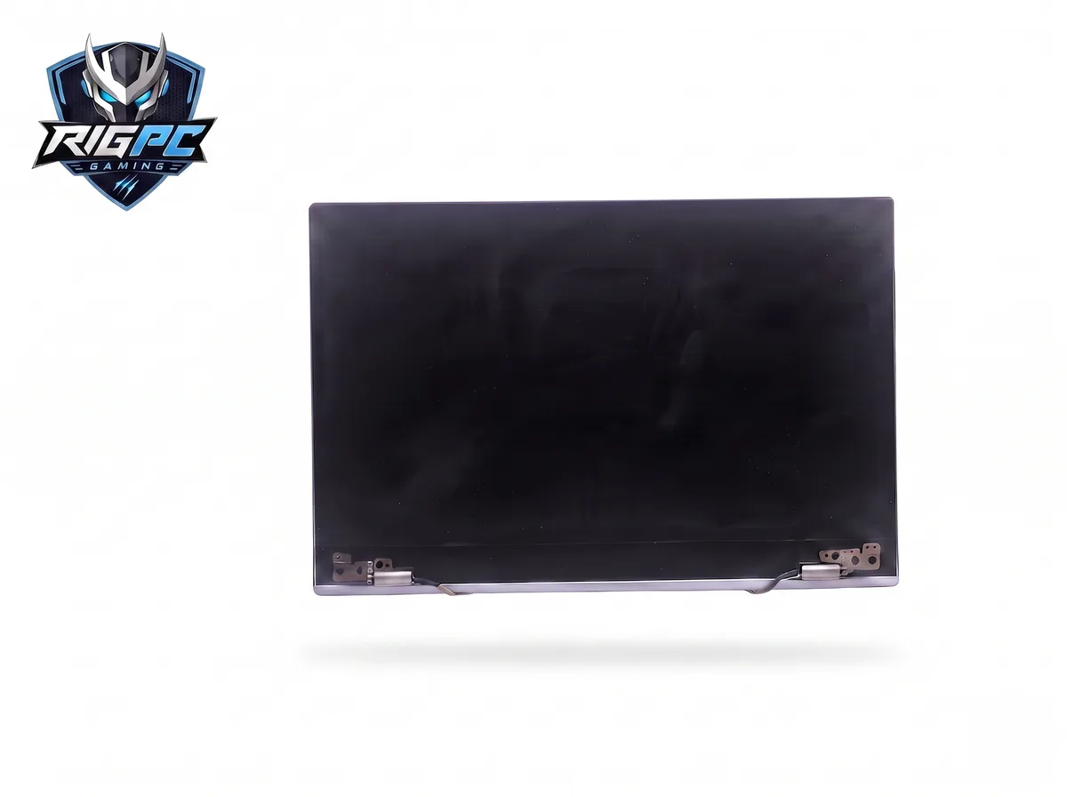 14" FHD IPS — ảnh thực tế tại RIGPC
