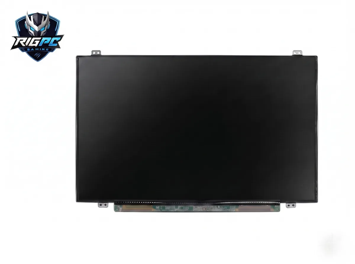 15.6" FHD — ảnh thực tế tại RIGPC