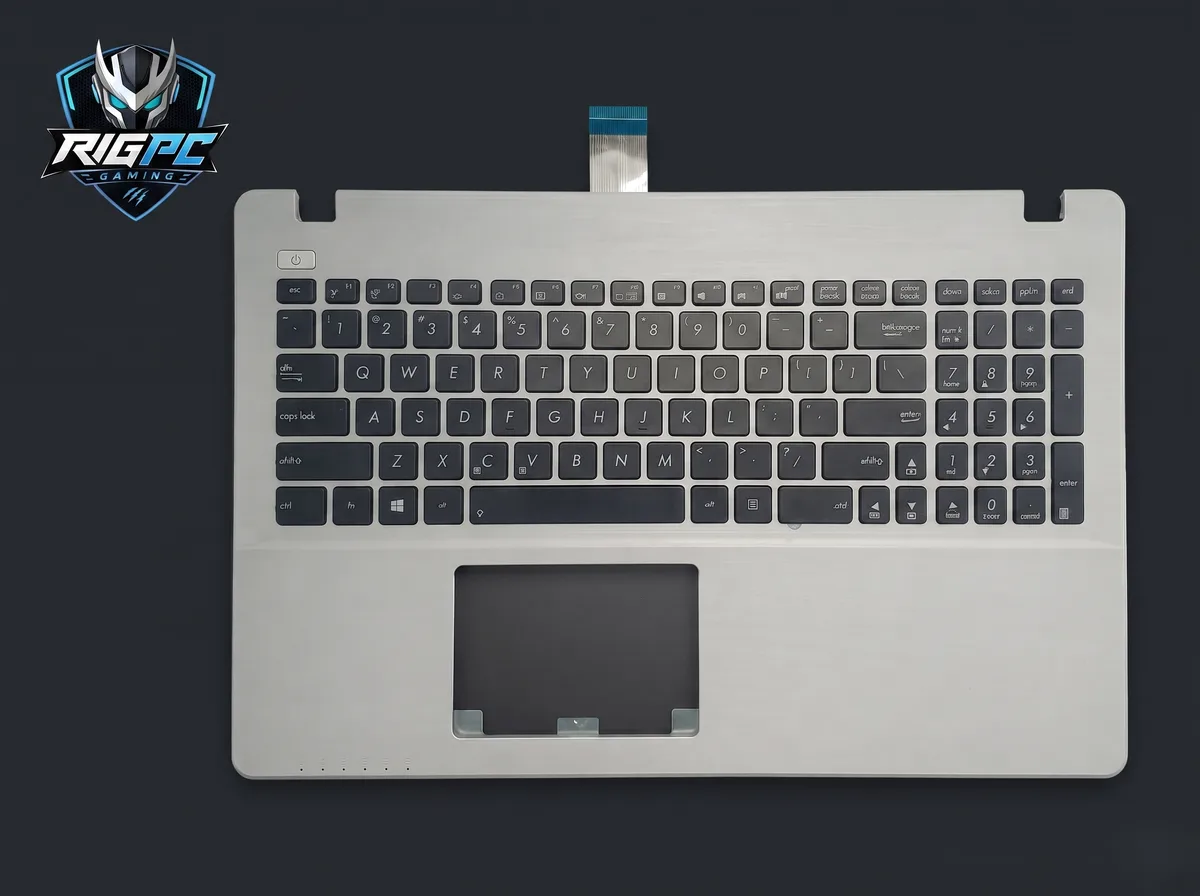 Cụm dock bàn phím (thay theo cụm) — ảnh thực tế tại RIGPC