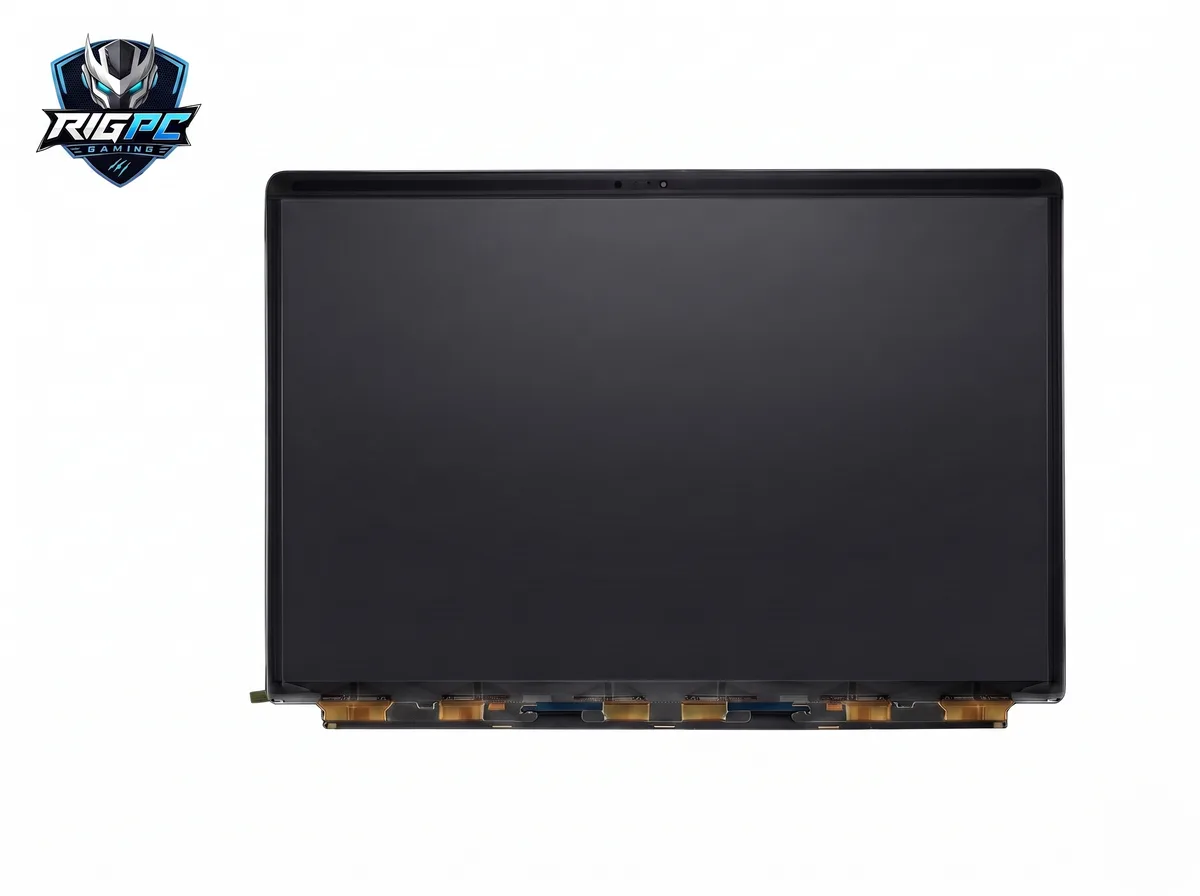 Cụm màn 10.5" cảm ứng nguyên bộ — ảnh thực tế tại RIGPC