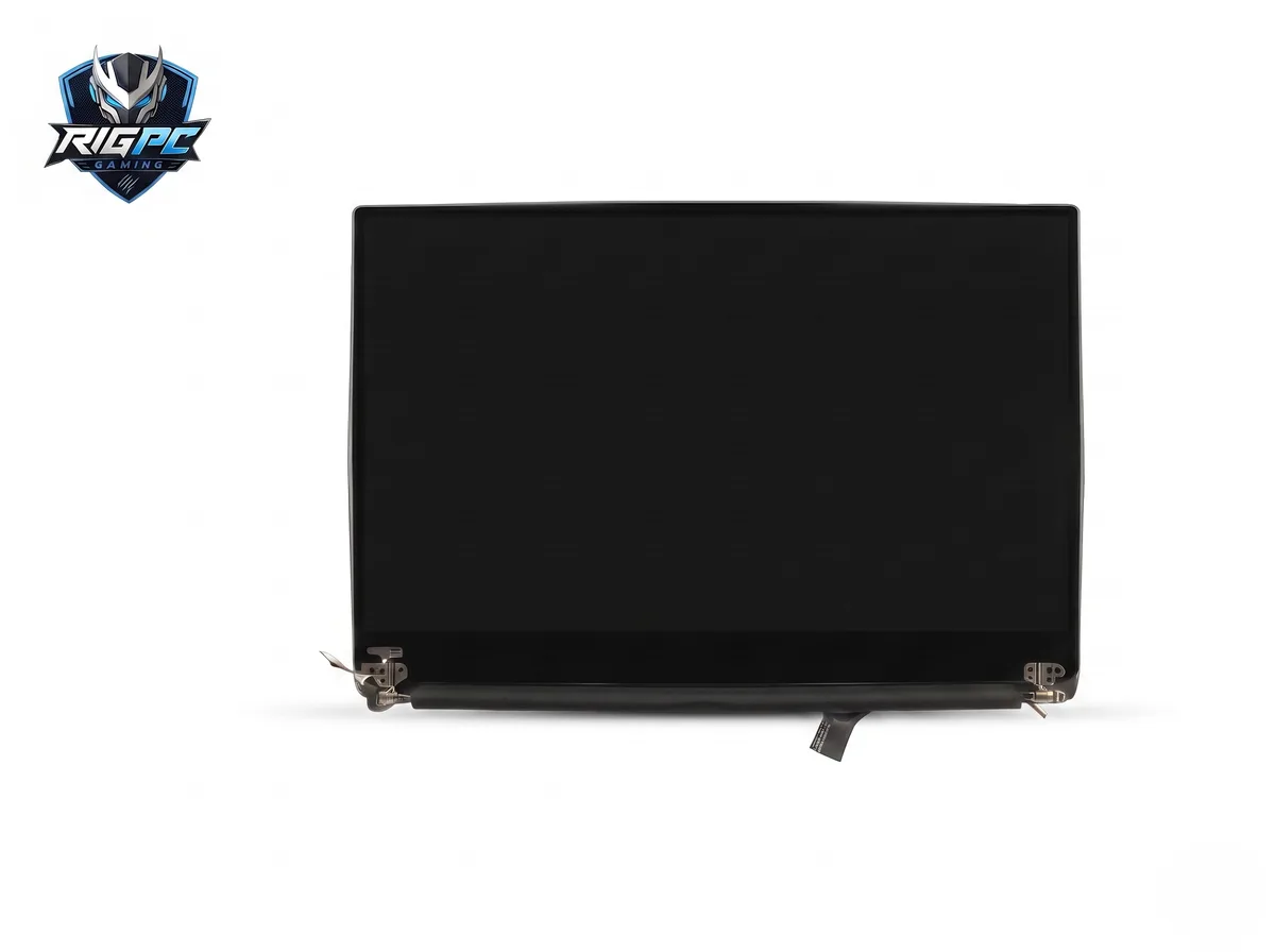 Cụm màn 13.5" cảm ứng nguyên bộ — ảnh thực tế tại RIGPC
