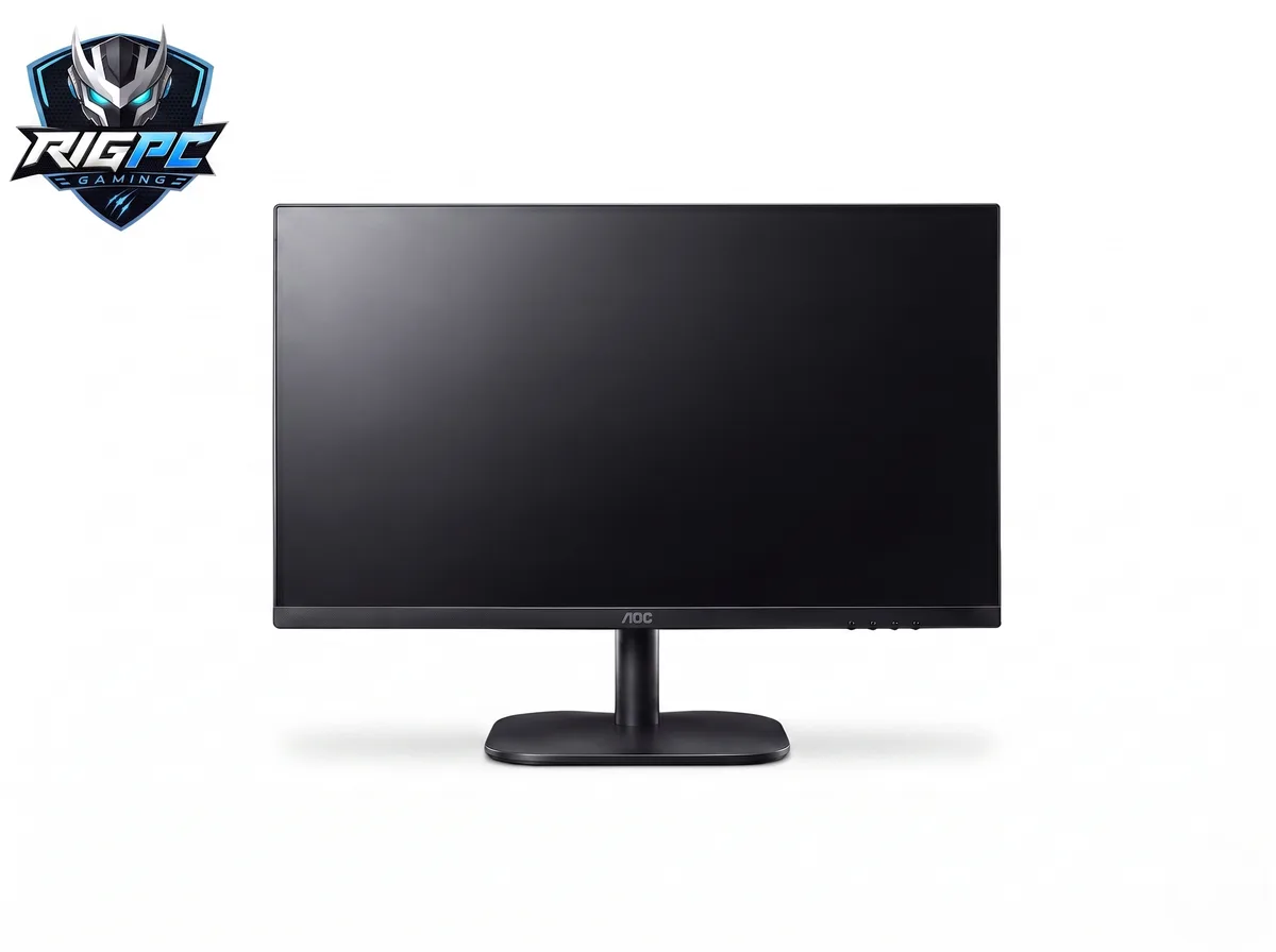 Cụm màn 21.5" 4K (OEM/zin tháo máy) — ảnh thực tế tại RIGPC