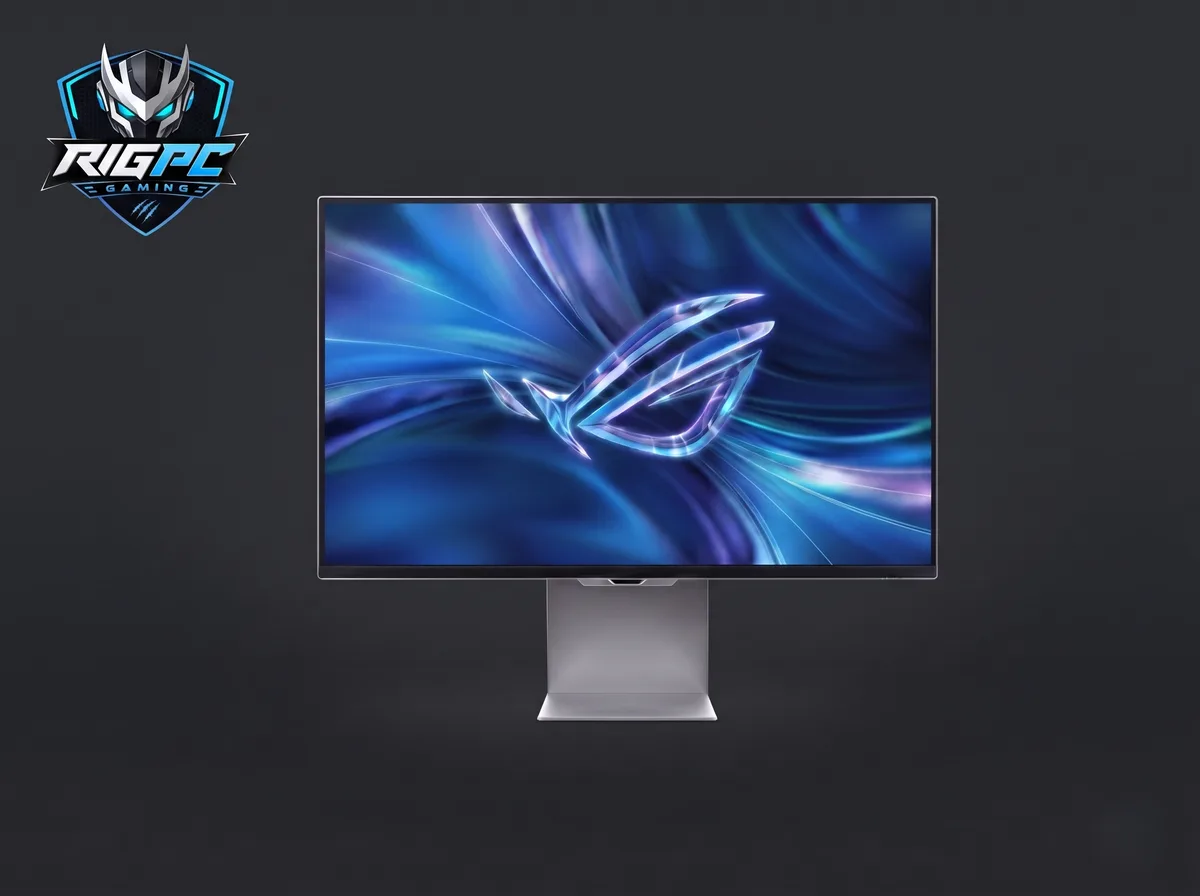 Cụm màn 27" 5K (OEM/zin tháo máy) — ảnh thực tế tại RIGPC