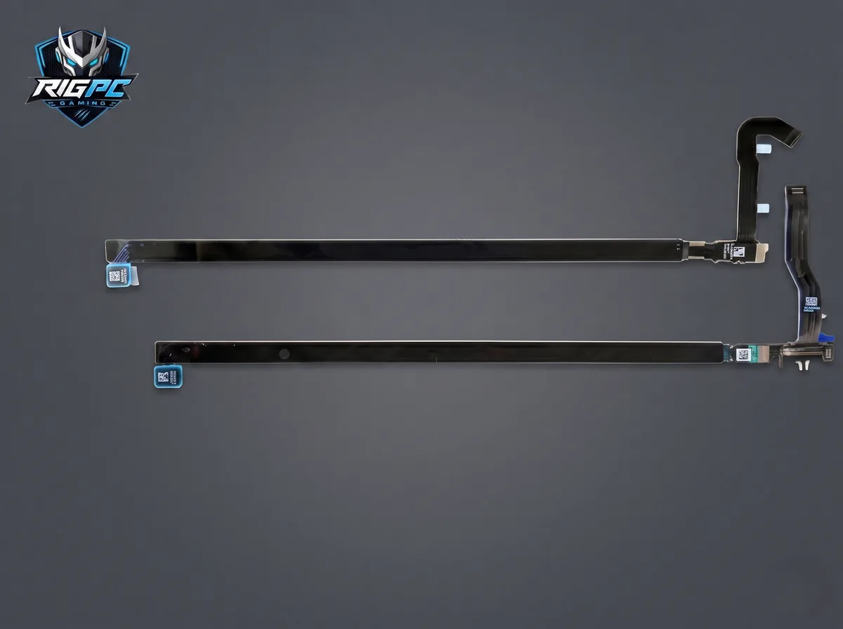 Dải Touch Bar zin đúng model — ảnh thực tế tại RIGPC
