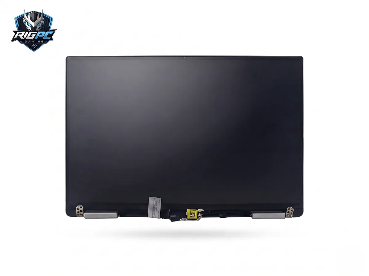Màn 13.3" nguyên cụm đúng chuẩn máy — ảnh thực tế tại RIGPC