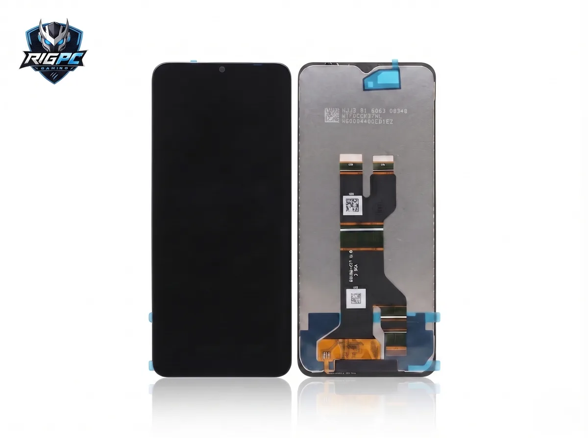 Màn OEM phổ thông — ảnh thực tế tại RIGPC