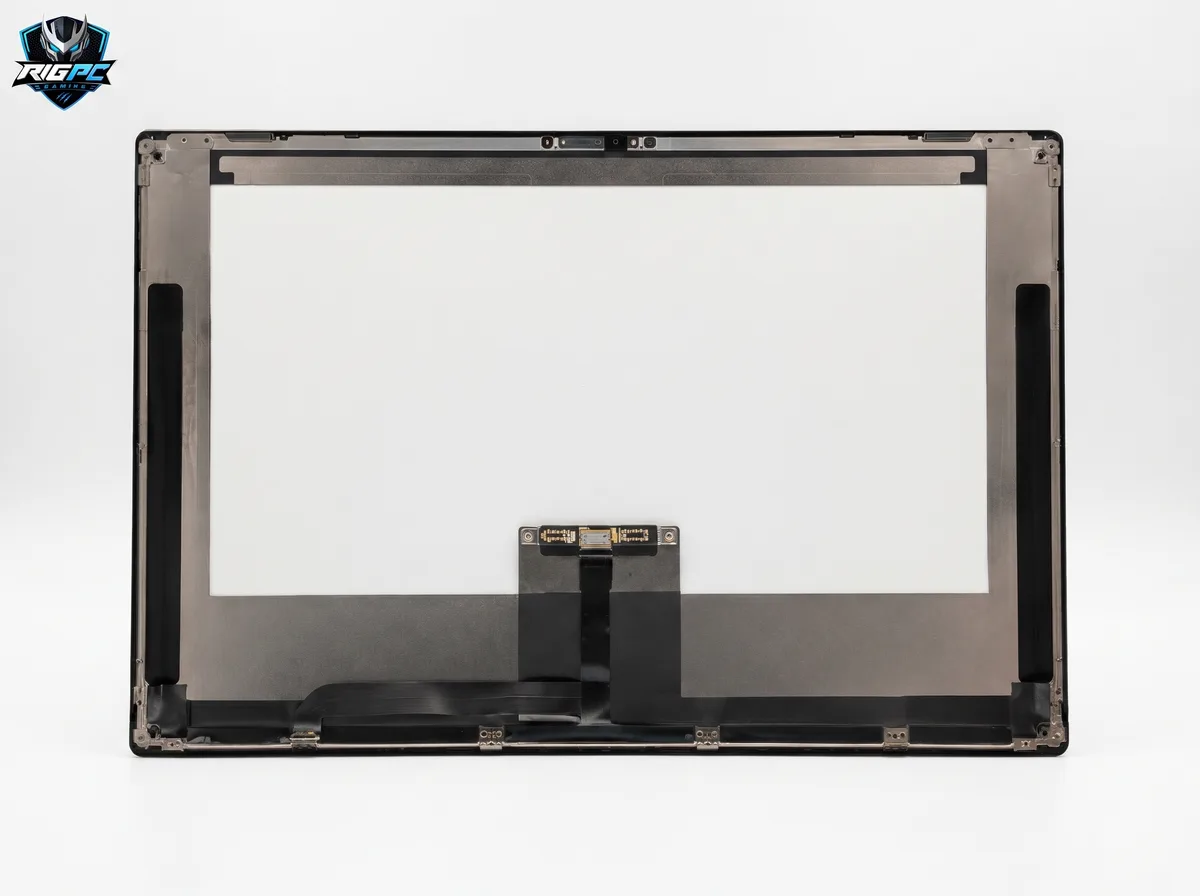 Linh kiện — Thay màn hình MacBook thực tế tại RIGPC
